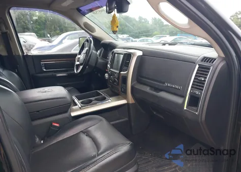 2014 Ram 1500 Laramie from USA, damaged, VIN 1C6RR7VT2ES127196